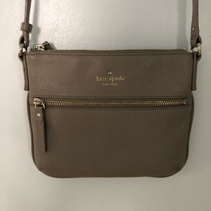 Kate spade crossbody mini bag